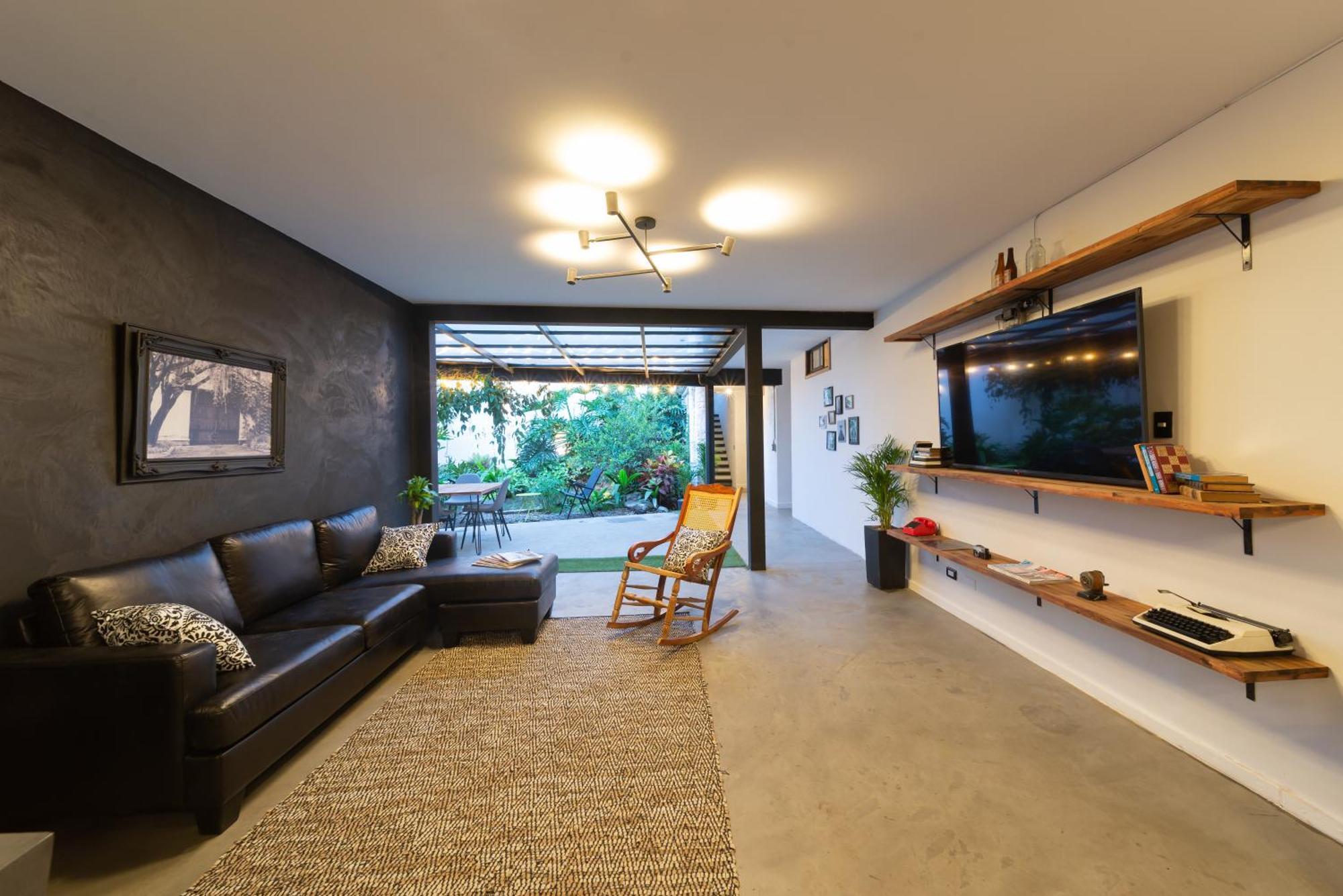 Casa Mosaiko Primer Parque Laureles Medellín Esterno foto