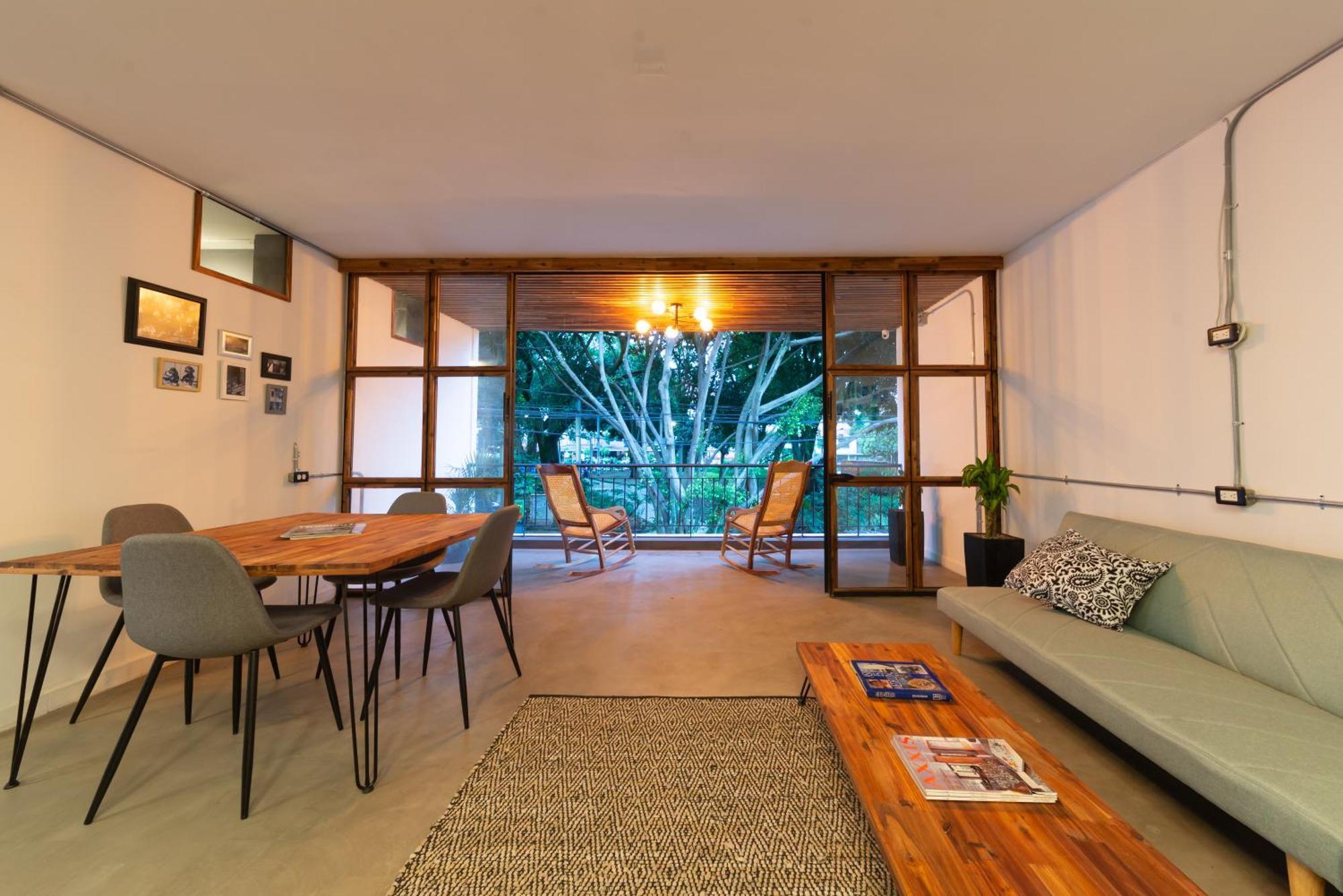 Casa Mosaiko Primer Parque Laureles Medellín Esterno foto