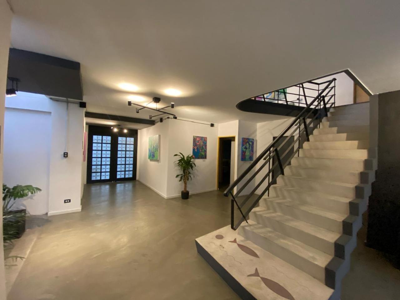 Casa Mosaiko Primer Parque Laureles Medellín Esterno foto