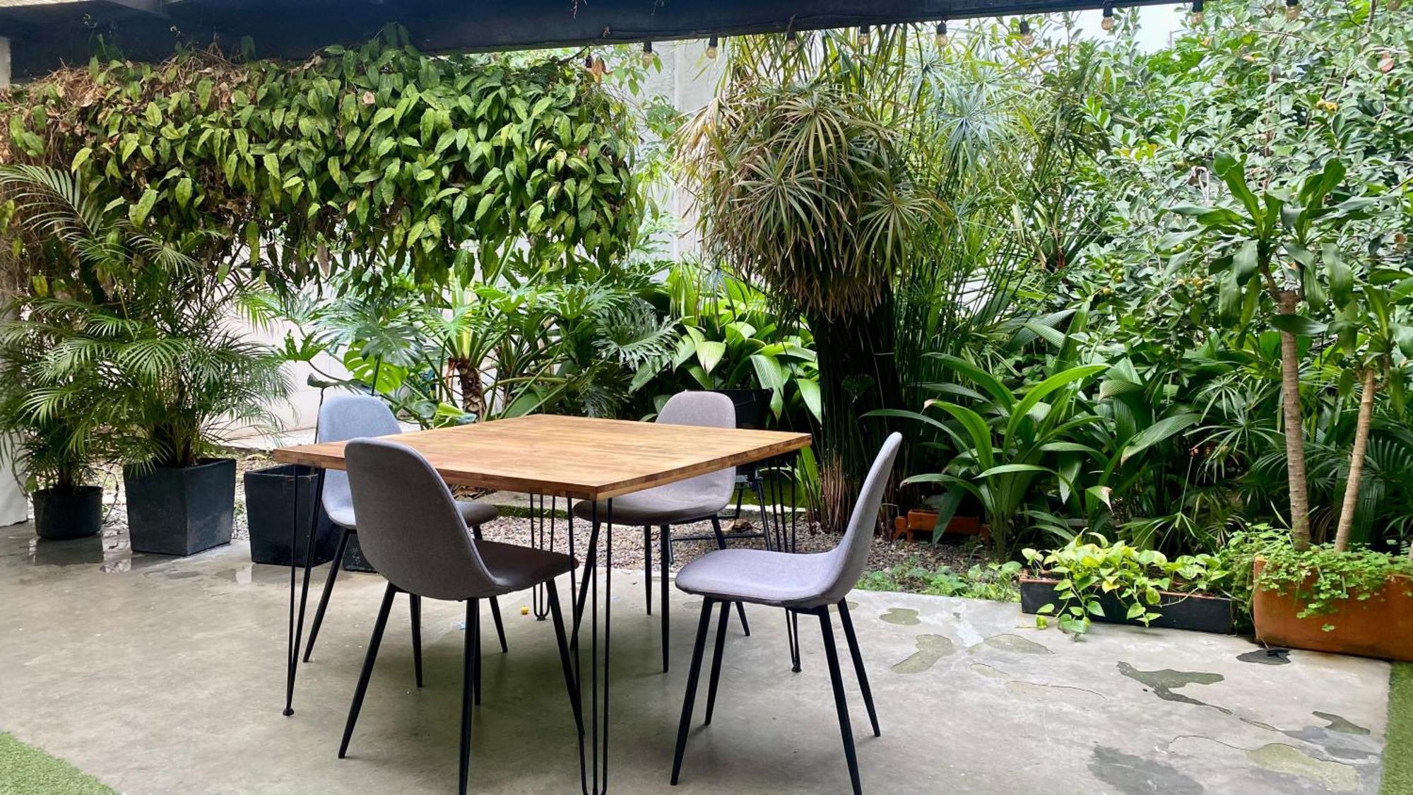 Casa Mosaiko Primer Parque Laureles Medellín Esterno foto